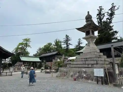 吉備津彦神社(岡山県)