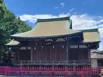 東京羽田 穴守稲荷神社のその他建物