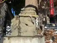 武甕槌神社(岩手県)
