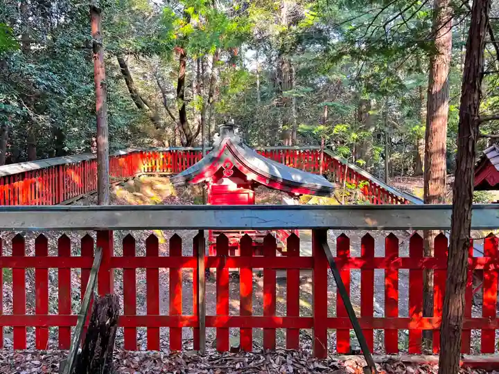 美濃國一宮 南宮大社(岐阜県)
