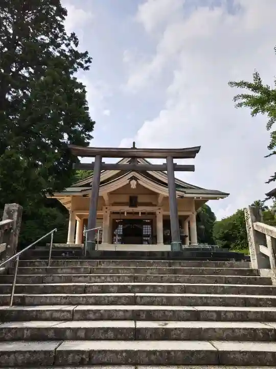 勝田神社(鳥取県)