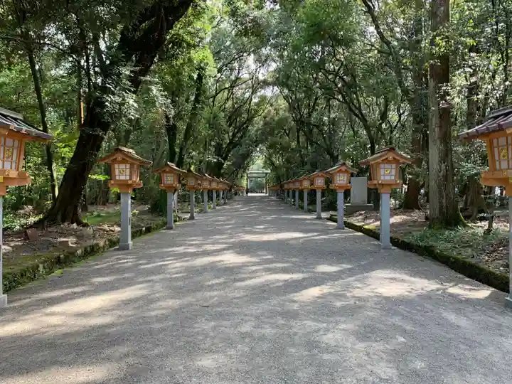 宮崎神宮のその他建物