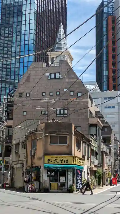 延壽稲荷神社(東京都)