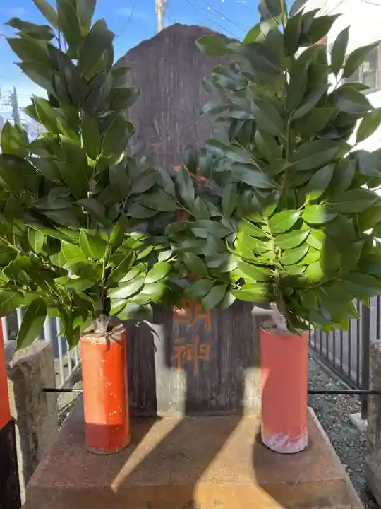 吉川大明神(京都府)