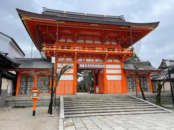 八坂神社(祇園さん)(京都府)