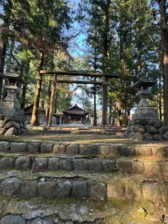 秋葉山本宮 秋葉神社 下社(静岡県)