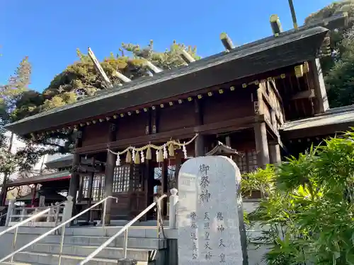 用賀神社(東京都)