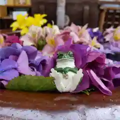 七重浜海津見神社(北海道)