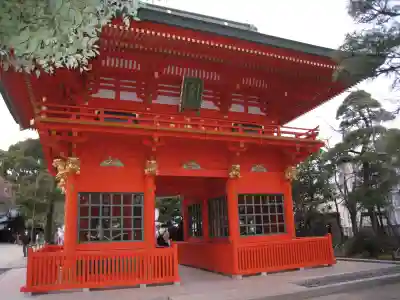 穴八幡宮(東京都)