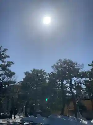 白山神社(新潟県)