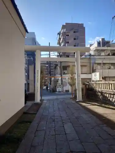 洲崎大神(神奈川県)