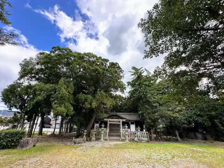 嚴島神社(奈良県)