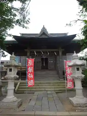 直江津大神宮(新潟県)