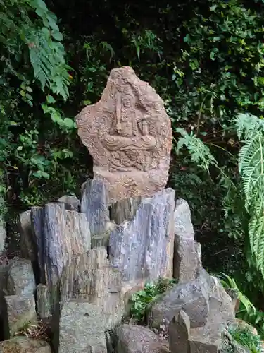 叶神社（東叶神社）の仏像