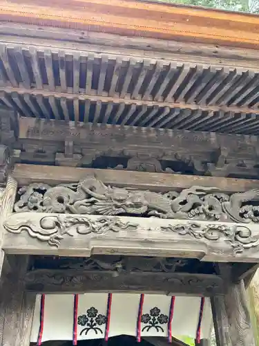 諏訪大社(長野県)