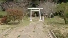 蚕影神社(茨城県)