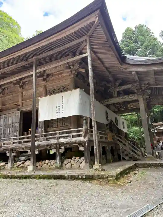 戸隠神社宝光社(長野県)