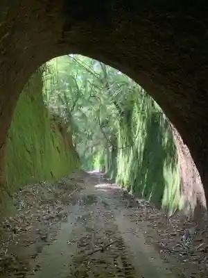 熊野神社の周辺