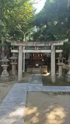 長瀨神社(大阪府)