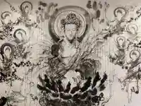 牛玉山観音寺の芸術