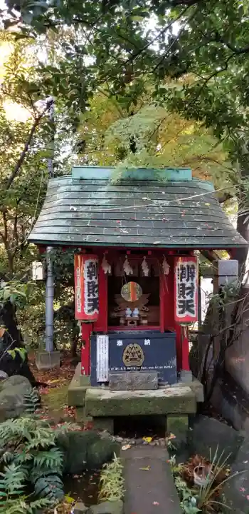 愛宕神社の末社・摂社