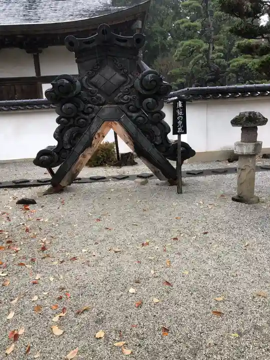 恵林寺のその他建物