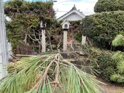 首切り地蔵・秋葉神社・琴平神社・天照皇大神宮(愛知県)