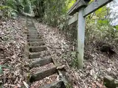 諏訪神社の建物その他