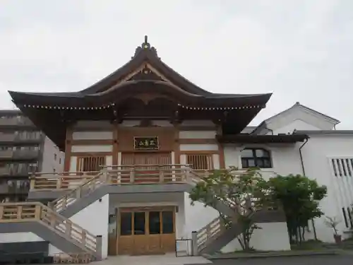 重願寺(東京都)