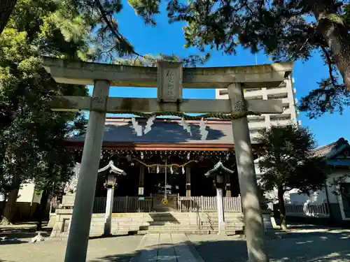 松原神社(神奈川県)