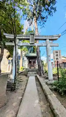 鳩ヶ谷氷川神社(埼玉県)