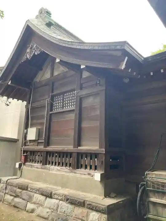 町屋神社(神奈川県)