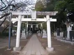 譽田八幡神社(千葉県)