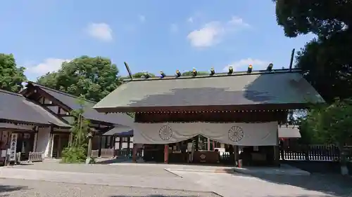 阿佐ヶ谷神明宮のその他建物