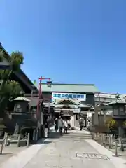 成田山深川不動堂（新勝寺東京別院）(東京都)