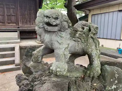本塩豊受神社(千葉県)