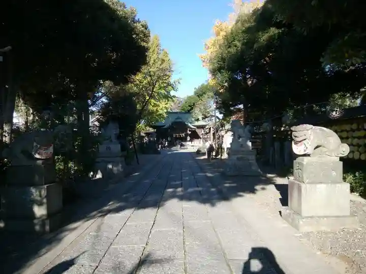 菊田神社(千葉県)
