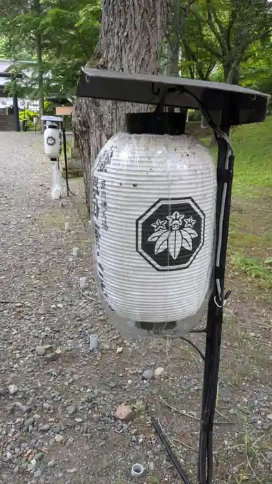 義經神社の建物その他