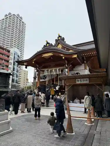 水天宮(東京都)