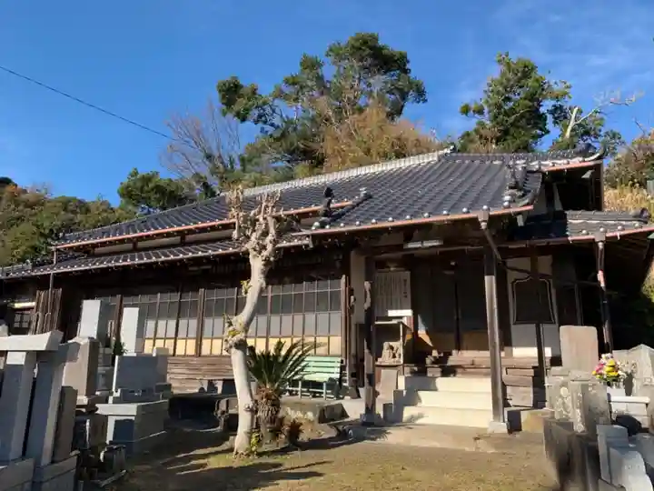 薬王院の本殿・本堂