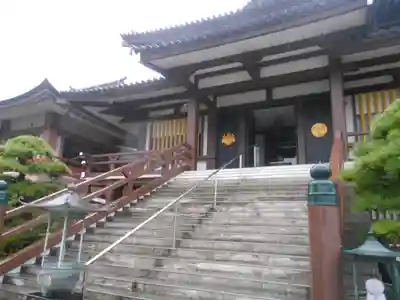 延命寺（逗子大師延命寺）の本殿・本堂