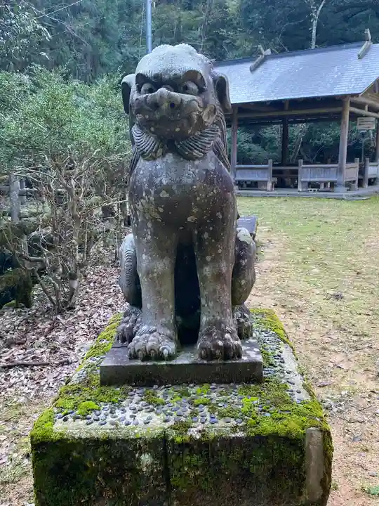 天石門別神社(岡山県)