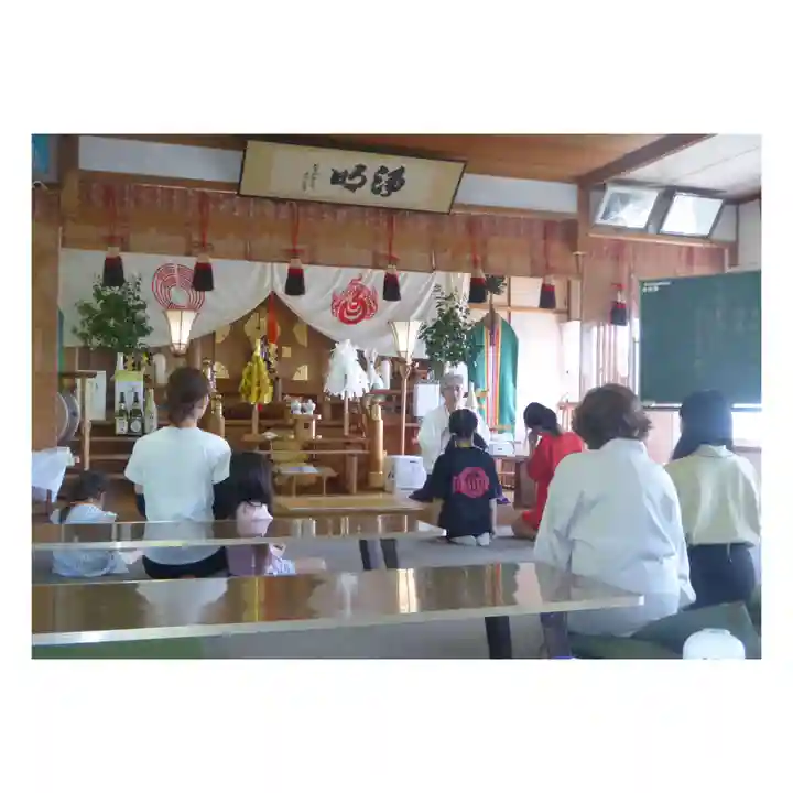 岐阜稲荷山本社(岐阜県)