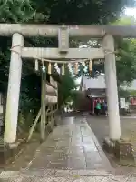 龍ケ崎八坂神社(茨城県)