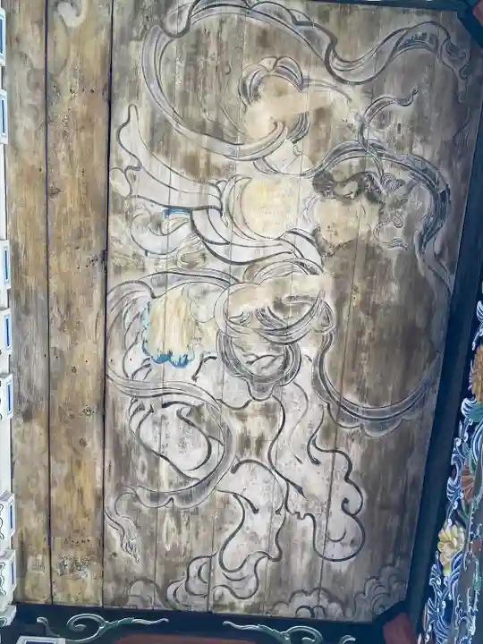 楽法寺(雨引観音)(茨城県)