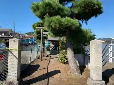 加茂川神社(千葉県)