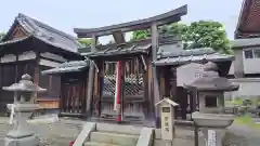 御輿岡神社(京都府)