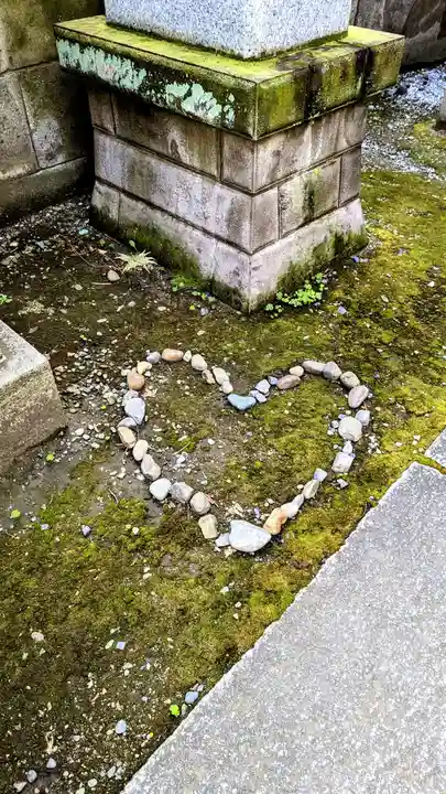 磐井神社の芸術