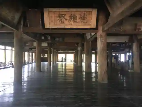 豊国神社 の本殿