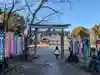 曽野稲荷神社の鳥居
